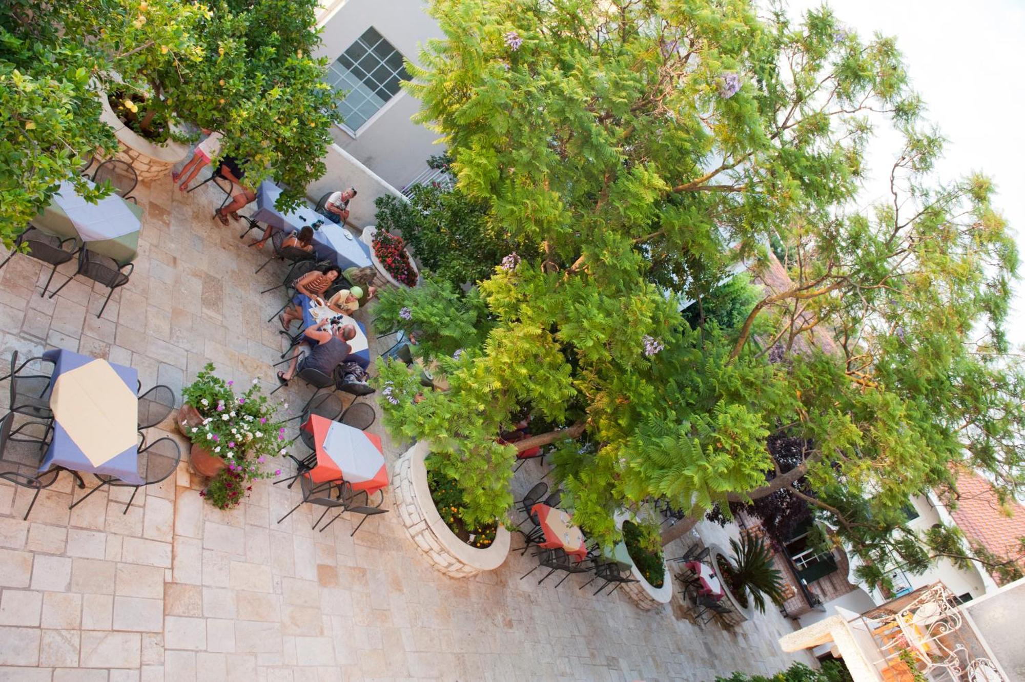 Marie Hotel Acharavi  Dış mekan fotoğraf