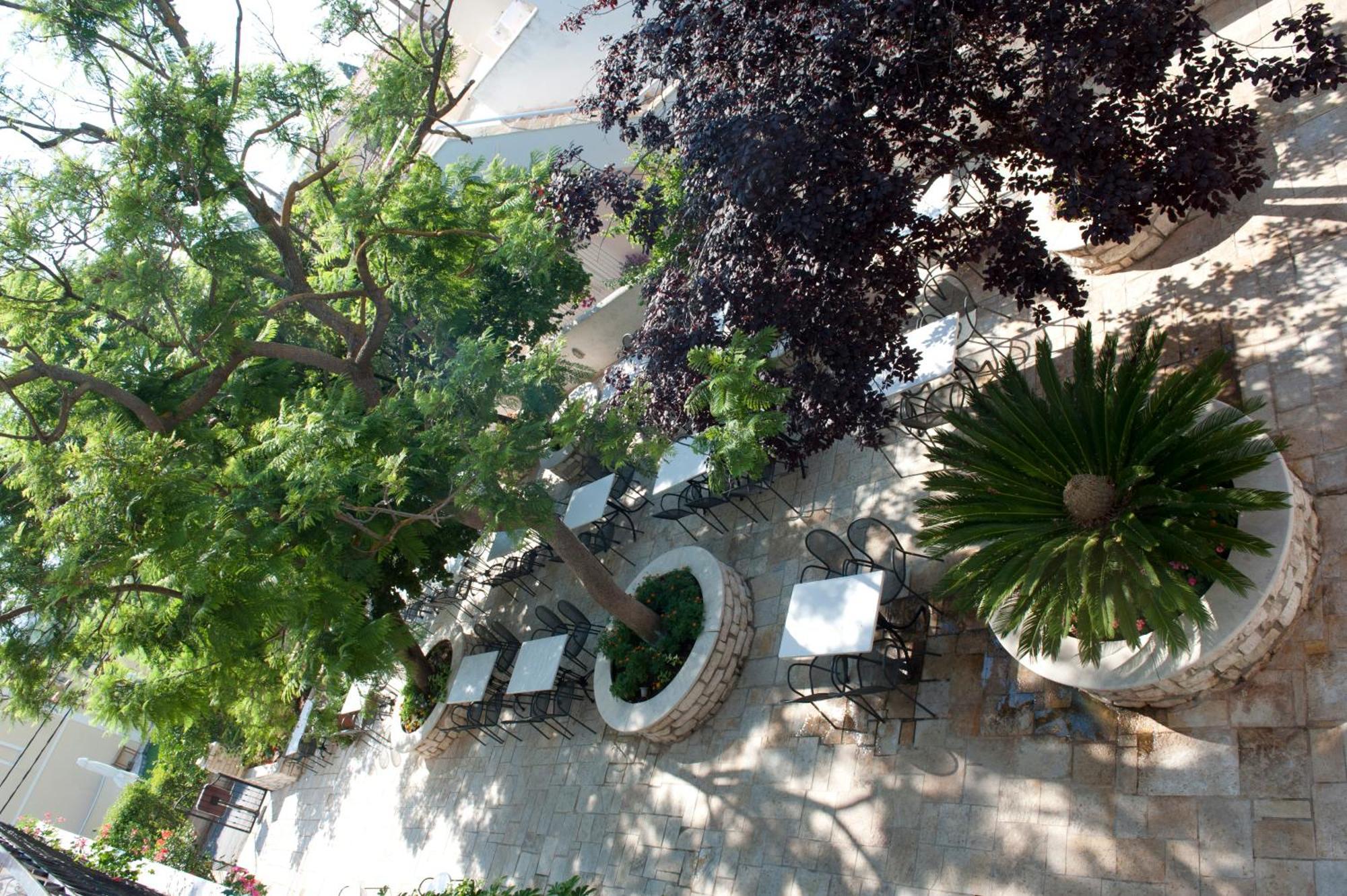 Marie Hotel Acharavi  Dış mekan fotoğraf