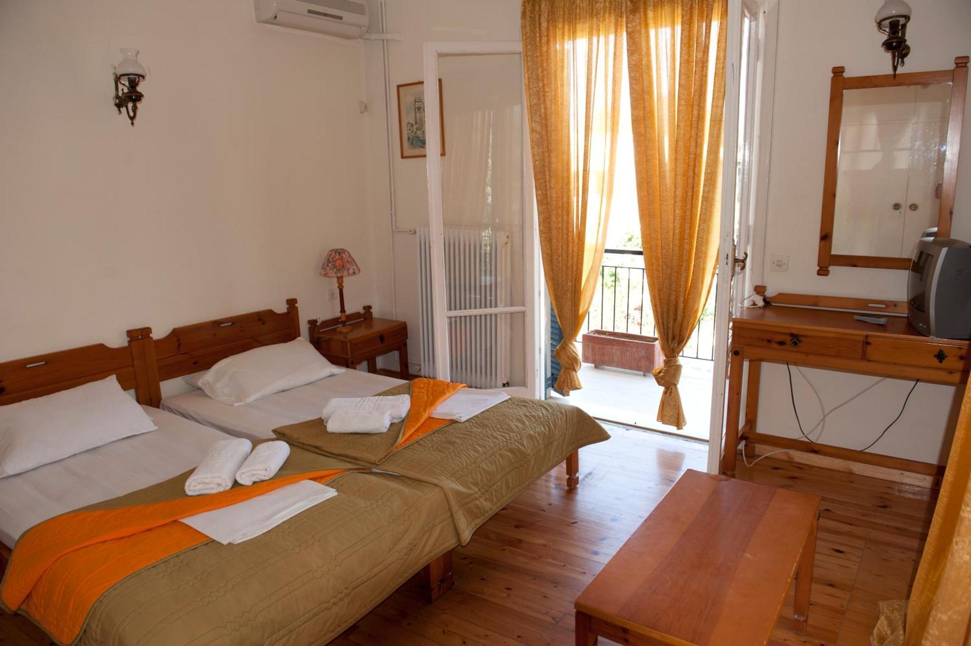 Marie Hotel Acharavi  Dış mekan fotoğraf