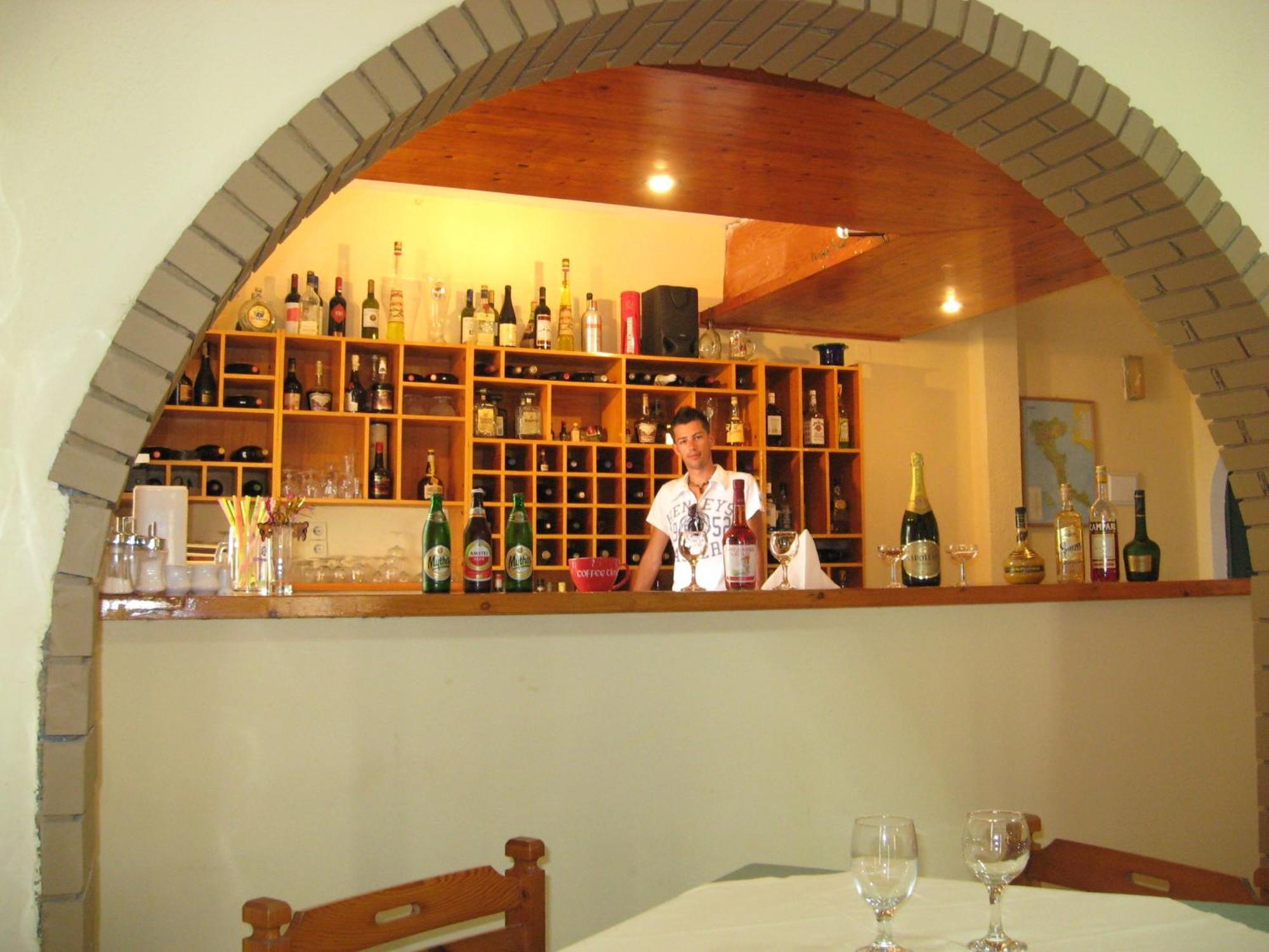 Marie Hotel Acharavi  Dış mekan fotoğraf