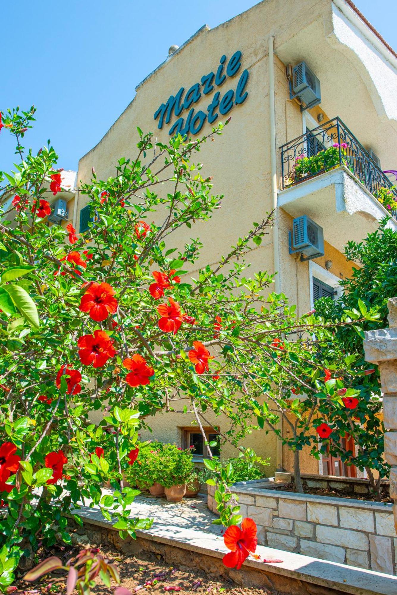 Marie Hotel Acharavi  Dış mekan fotoğraf