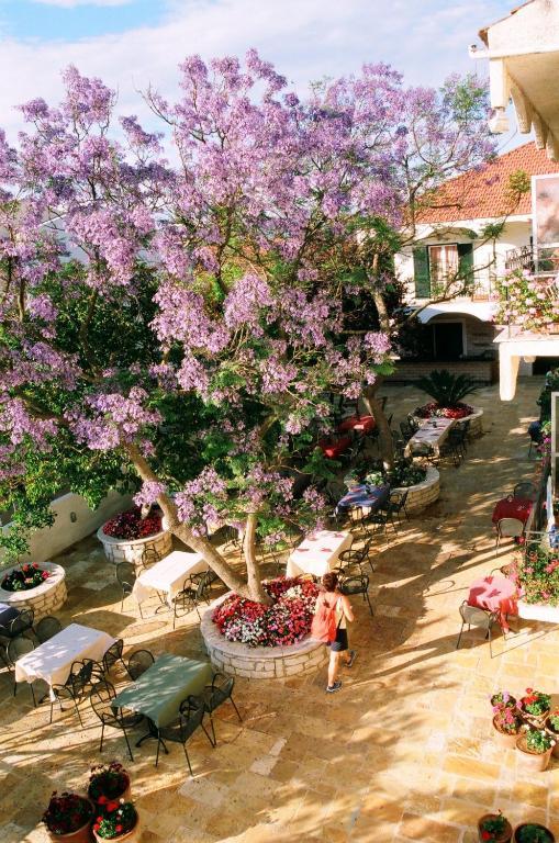 Marie Hotel Acharavi  Dış mekan fotoğraf