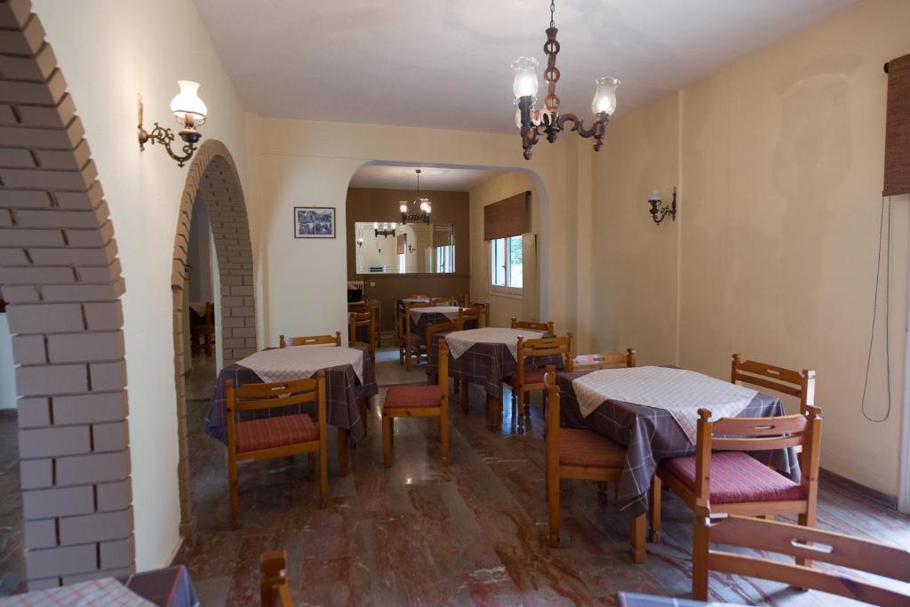 Marie Hotel Acharavi  Dış mekan fotoğraf