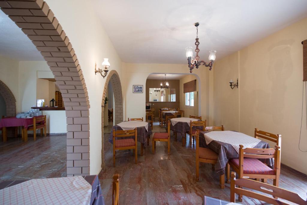 Marie Hotel Acharavi  Dış mekan fotoğraf